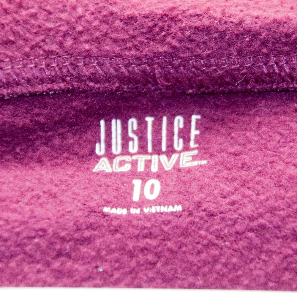 Justice girls Hoody in Excellent condition